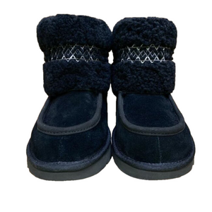 Ugg Genuine Sheepskin Mini Braid Boot Size US 11